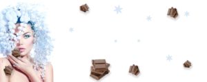 Personalised Christmas Chocolate Bars