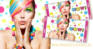 SweetLiving.ie Personalised & Custom Chocolate Bars