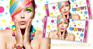 SweetLiving.ie Personalised & Custom Chocolate Bars