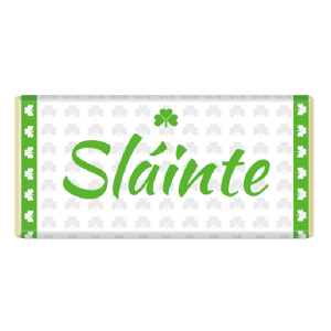 slainte-chocolate bar