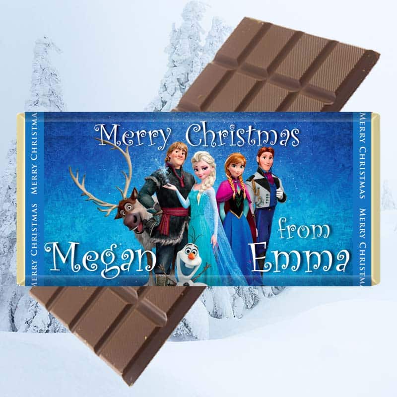 Frozen Personalised