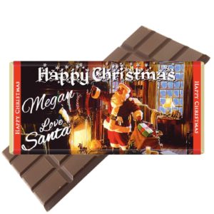 personalised-chocolate-bar-from-santa
