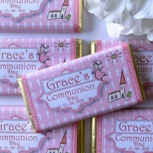 Communion Confirmation Chocolate