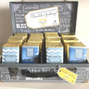 CUSTOM-Chocolate Bars