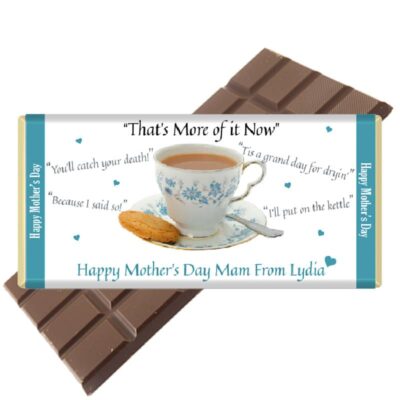 Irish Mammy Mother's Day Bar