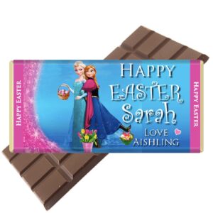 Easter-Chocolate-Bars Personalised