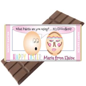 Easter-Chocolate-Bars Personalised