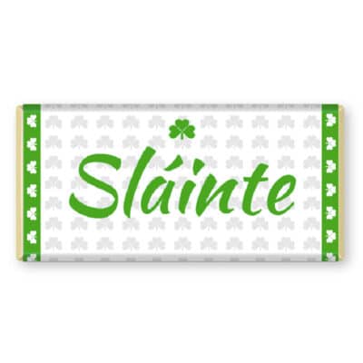 Sláinte Chocolate Bar