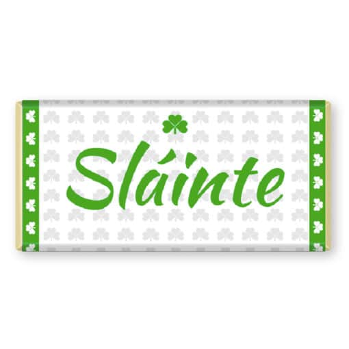 Sláinte Chocolate Bar