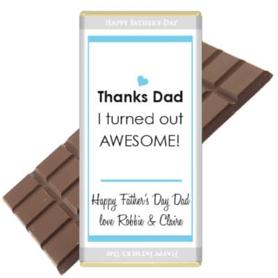 Fathers-Day-Awesome Chocolate