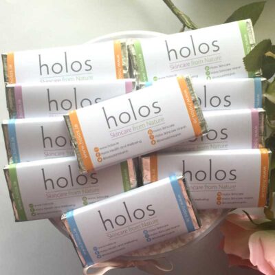 Holos Event Chocolate Bars Holos Skincare Chocolate Bars