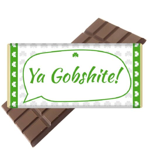 Ya-Gobshite-Chocolate Bar