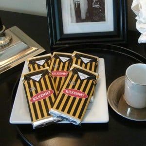 Kilkenny Jersey Chocolate Bars Small