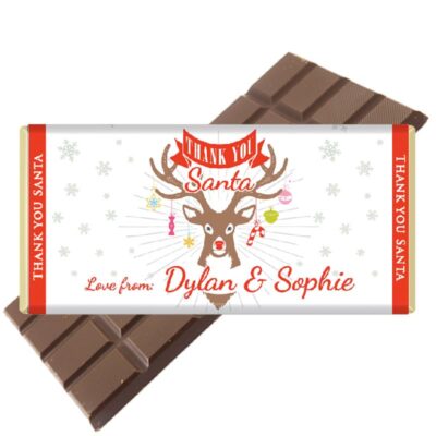 to-santa-personalised