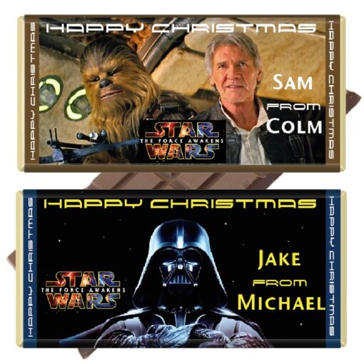 star-wars-personalised-chocolate-bars