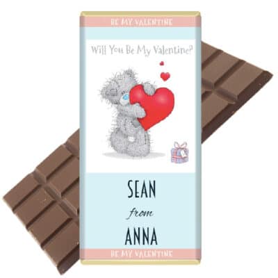 Tatty Teddy Valentine Chocolate