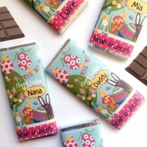 Personalised Easter Chocolate