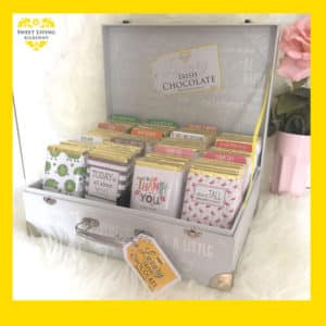bespoke chocolate bars