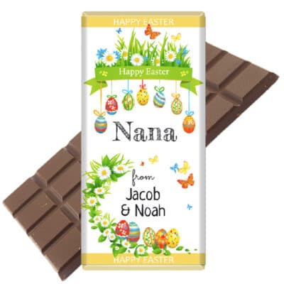 Spring-Easter-Chocolate Bar