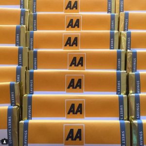 AA-Chocolate Bars