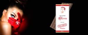 christmas chocolate bars