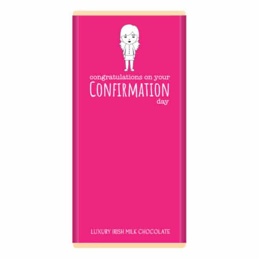 Confirmation Chocolate Bar