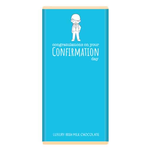 Confirmation Chocolate Bar