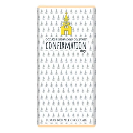 Confirmation Chocolate Bar