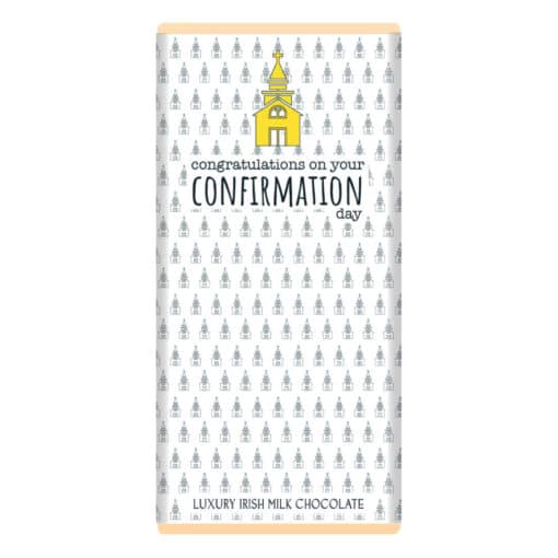 Confirmation Chocolate Bar