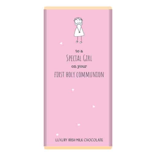 First Holy Communion Chocolate