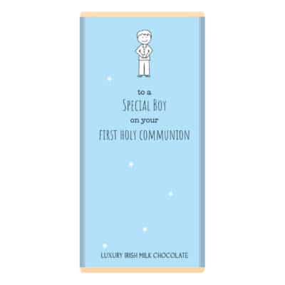 First Holy Communion Chocolate