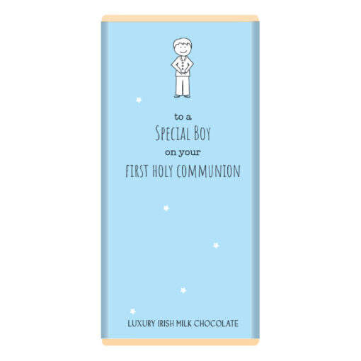 First Holy Communion Chocolate