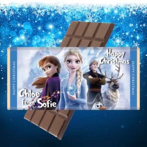 Frozen 2019 Personalised