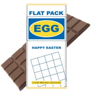 Personalised Easter Chocolate