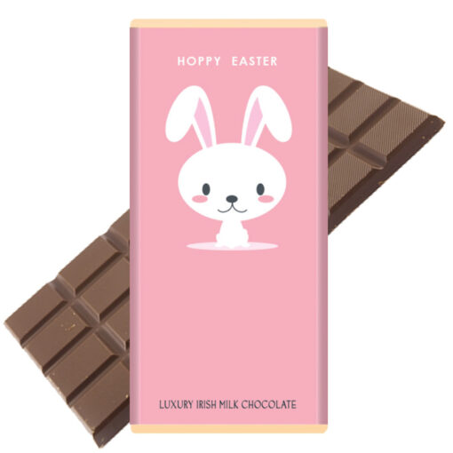 Easter personalised Chocolate Bar