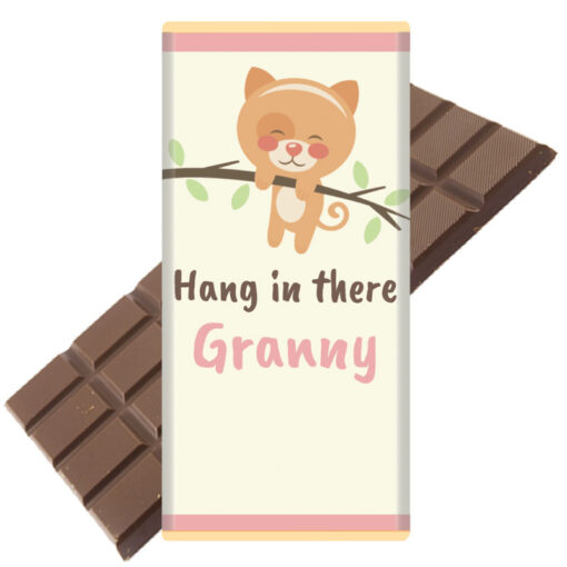 Hang in there COVID19 Chocolate