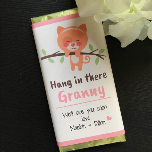 Hang in there Granny COVID19 gift
