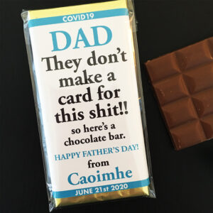 Fathers Day They don't make a card