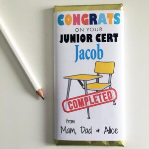 Junior/Leaving Congrats