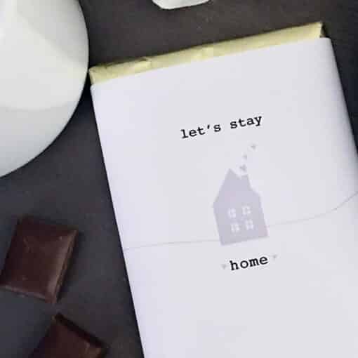 Lets stay home nonpersonalised 2