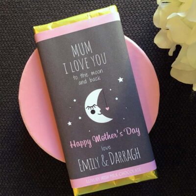 NEW! Love you to the moon & back- Mother's Day Design