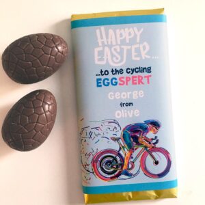 Cycling Easter Gift