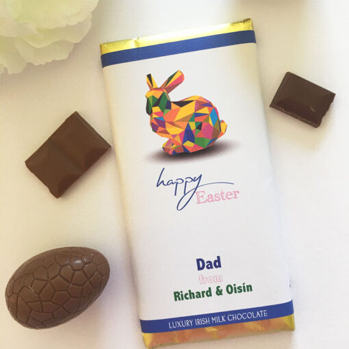 Easter Personalised Chocolate