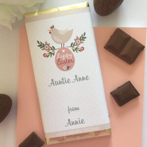 Easter Personalised Chocolate
