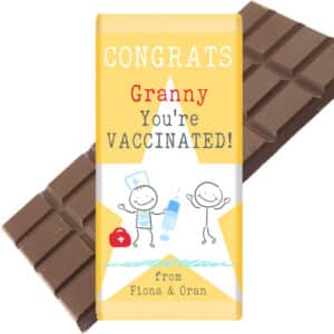 Congrats vaccination