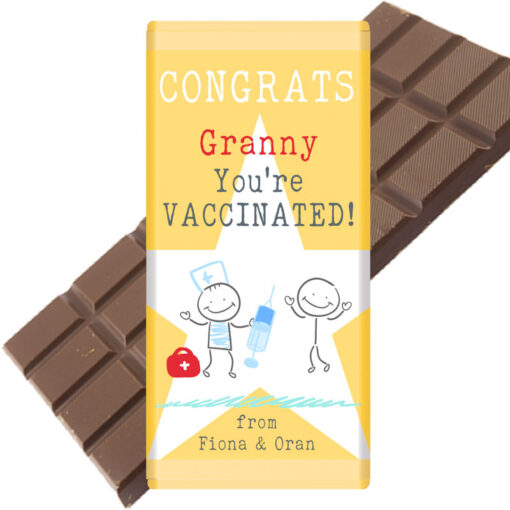 Congrats vaccination