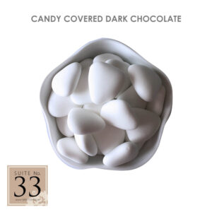 Candy Covered Dark Chocolate