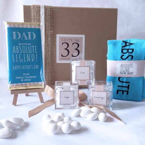 Father's Day Gift Box