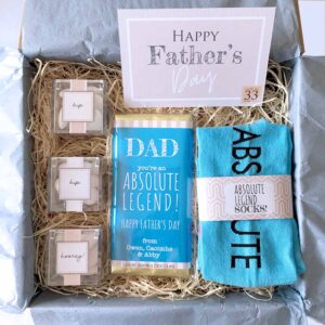 Father's Day Absolute Legend Gift Box