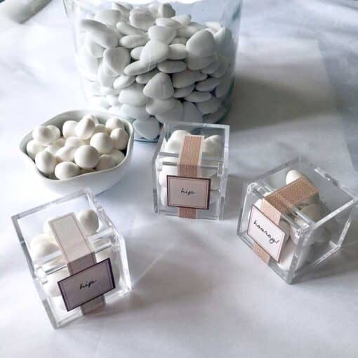 Candy Cubes